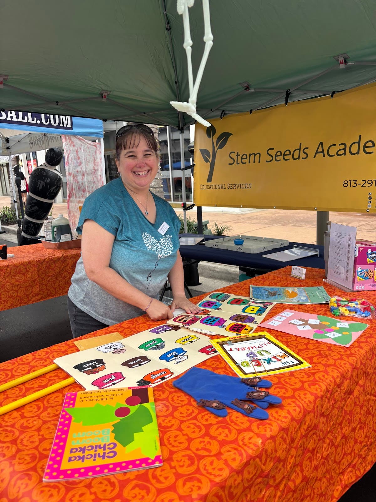 Stem Seeds Academy Tampa location, photo 4