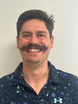 Aaron Dawson, tutor